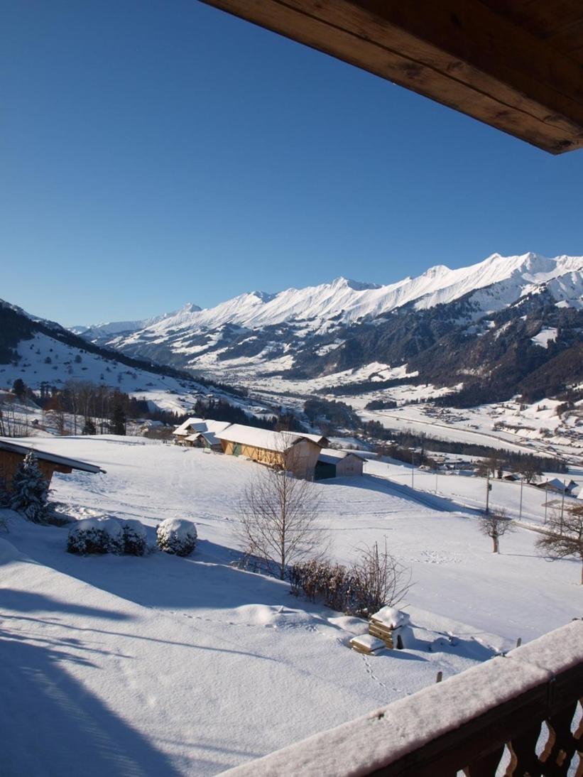 Gasthof Engelberg Hotel Scharnachtal Eksteriør billede