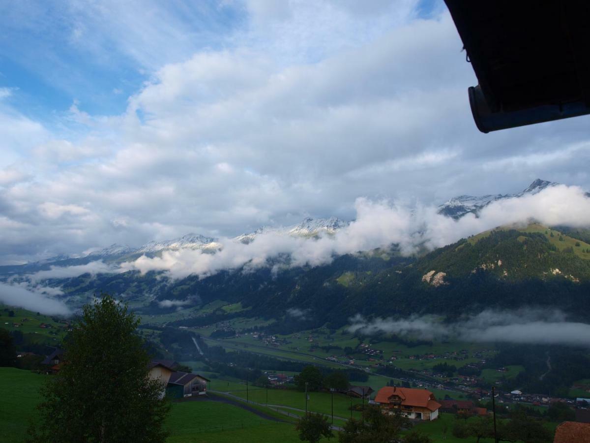 Gasthof Engelberg Hotel Scharnachtal Eksteriør billede