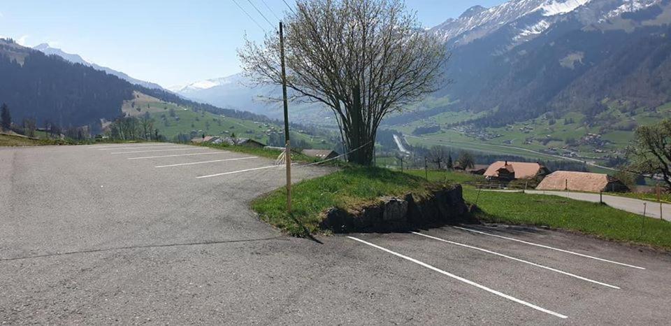 Gasthof Engelberg Hotel Scharnachtal Eksteriør billede